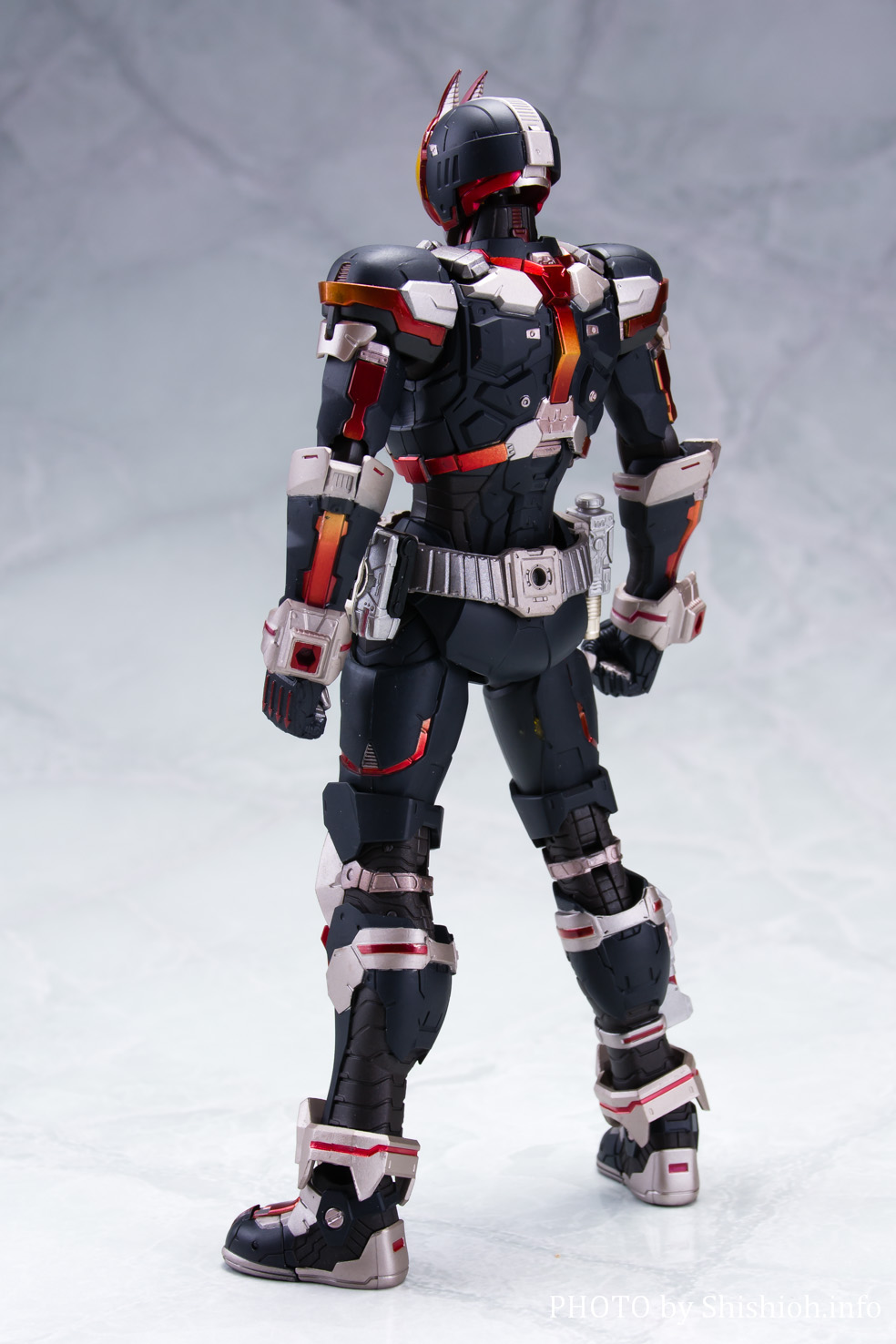 レビュー】 S.I.C.仮面ライダーファイズ