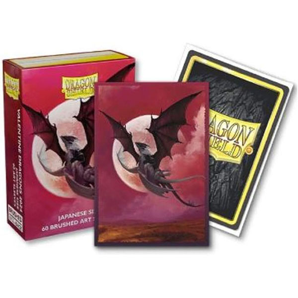 楽天市場】【新品】ドラゴンシールド スリーブ ジャパニーズサイズ