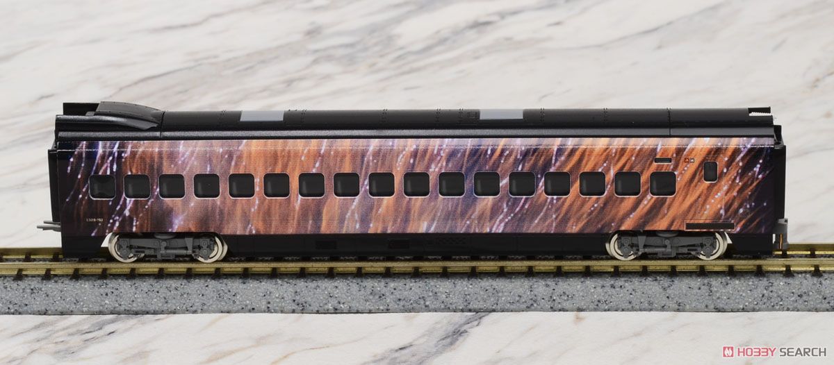 JR E3-700系 上越新幹線 (現美新幹線) セット (6両セット) (鉄道模型