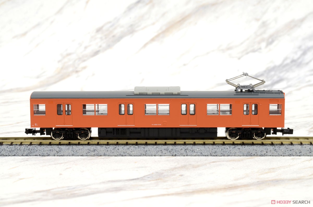 JR 103系 「さよなら大阪環状線103系」 8輛編成セット (動力付き) (8両