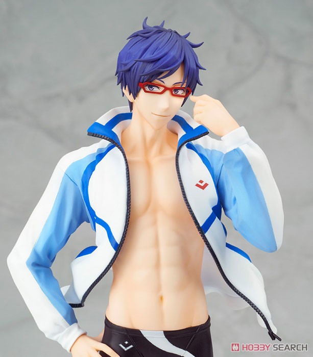 Free! -Eternal Summer- 竜ヶ崎怜 (フィギュア) - ホビーサーチ フィギュア