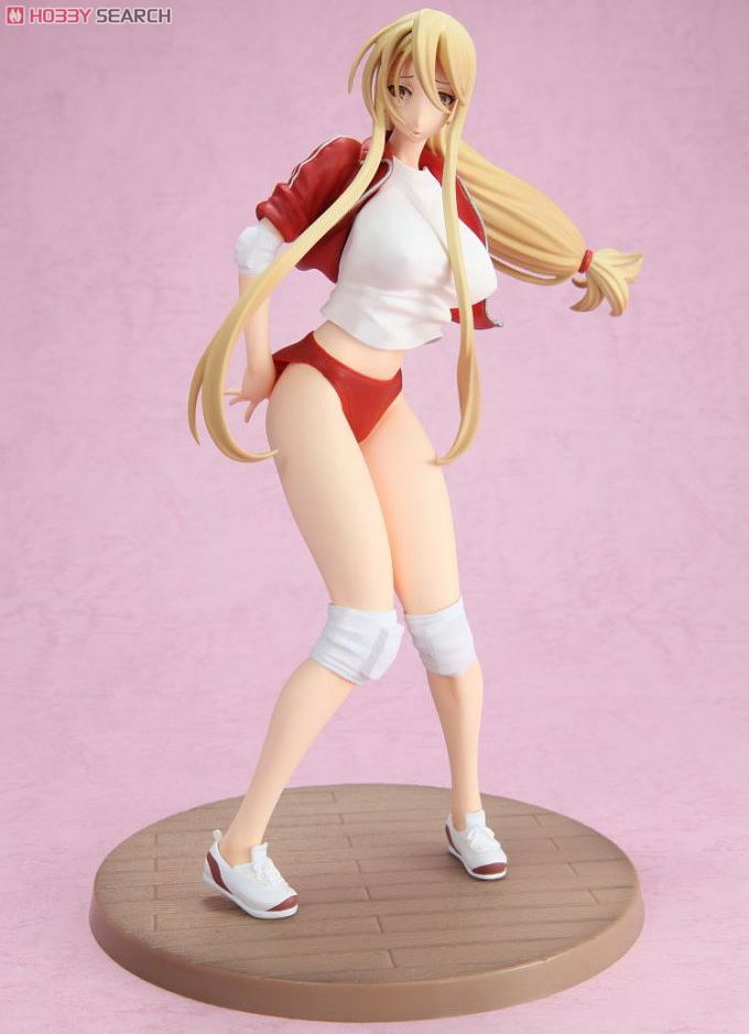 学園黙示録 HIGHSCHOOL OF THE DEAD 鞠川静香 WのびのびVer