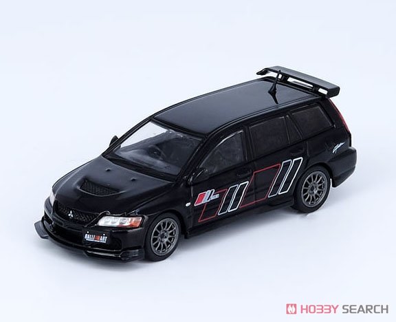 三菱 ランサー エボリューション IX ワゴン 2005 ラリーアート