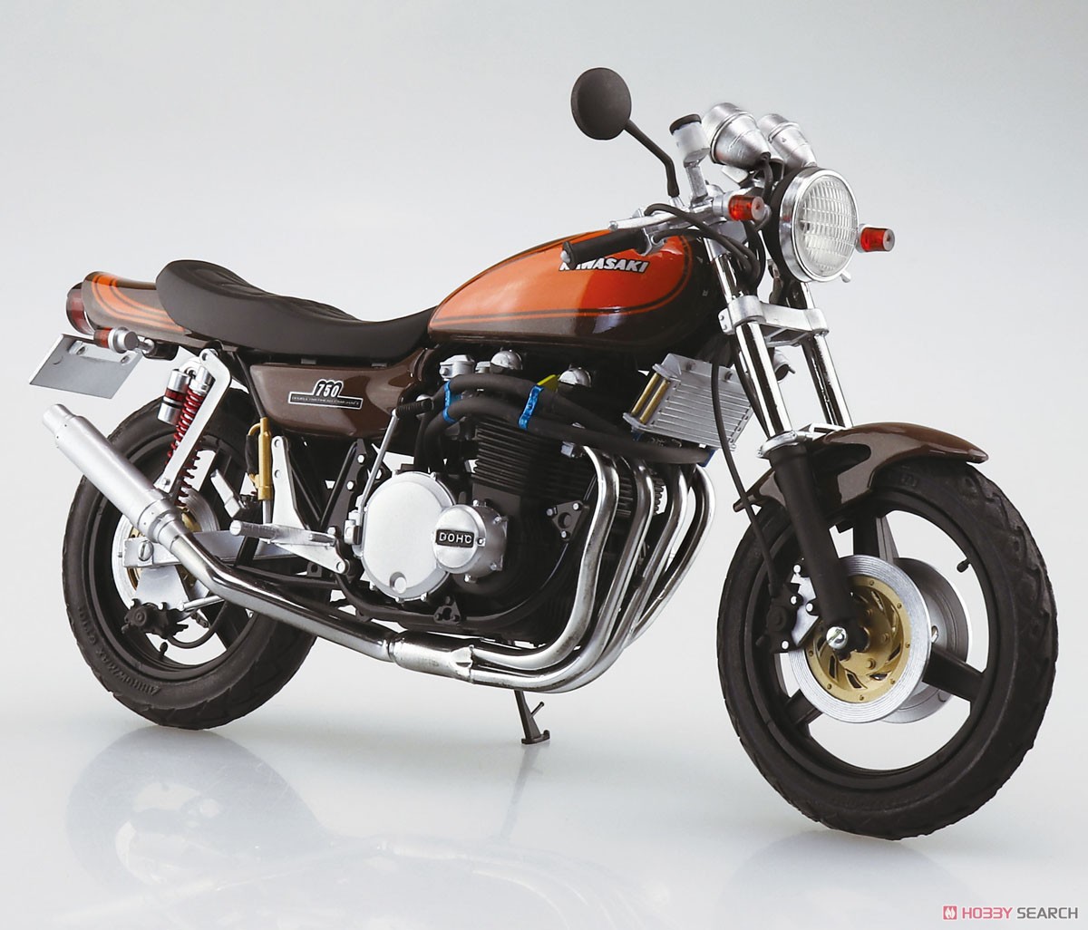 Kawasaki Z2 750RS `73 Custom (Model Car) - HobbySearch Model Car