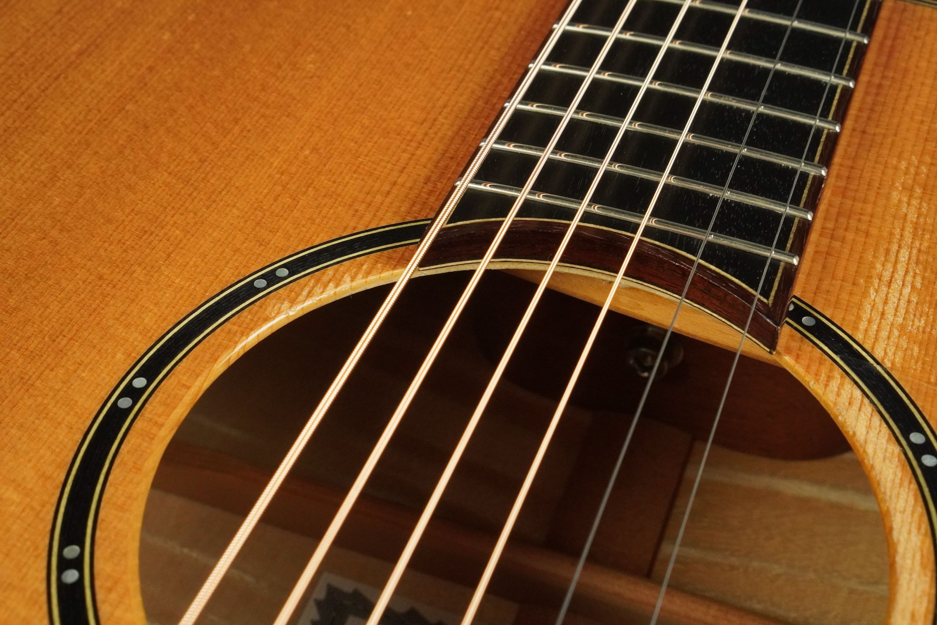 A.Kuwano Guitars（桑野亜矢喜） VL | 楽器詳細ページ [Blue-G]