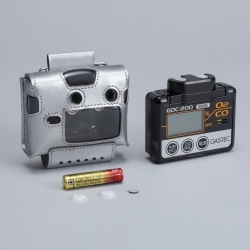 装着形酸素・一酸化炭素検知警報器GOC-200 | 株式会社ガステック