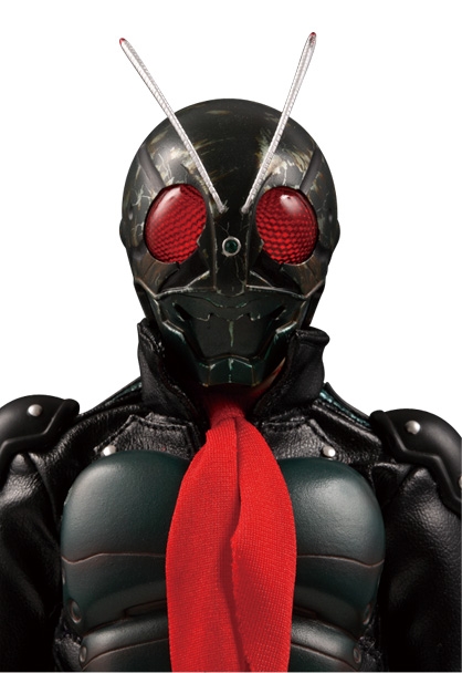 MEDICOM TOY - 仮面ライダー THE NEXT 1号（12インチアクション