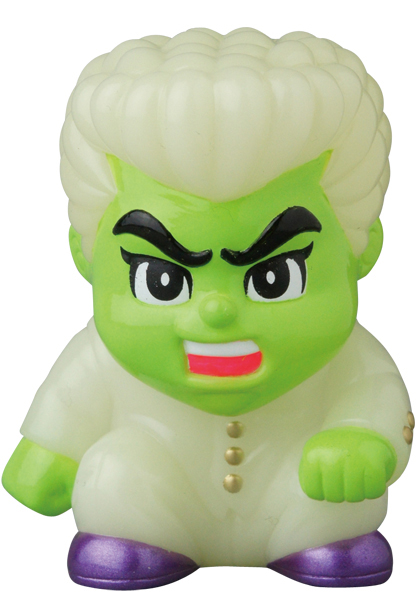 MEDICOM TOY - VAG(VINYL ARTIST GACHA) SERIES 17 気合田くん