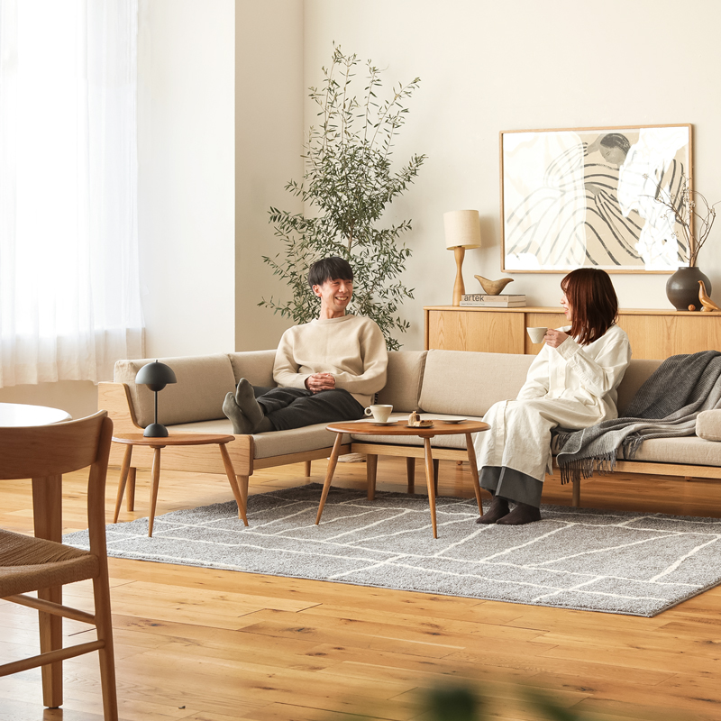 省エネラグマット Gioni ｜家具・インテリア通販 Re:CENO(リセノ)