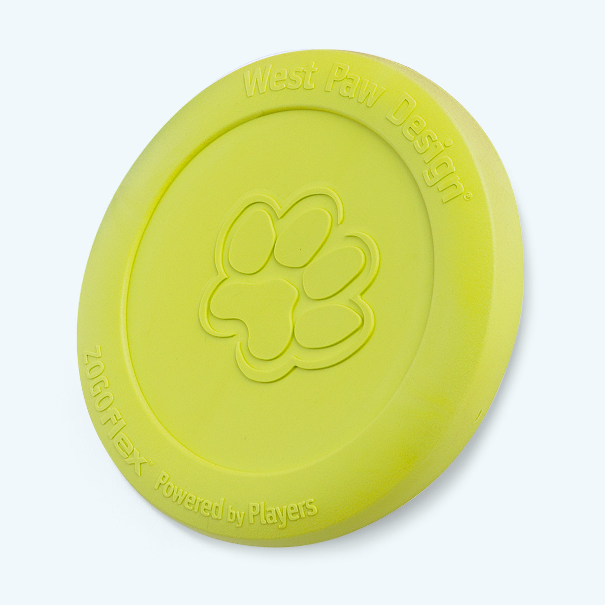 Zisc® High-Flying Disc | Dog Disc | West Paw Flyer