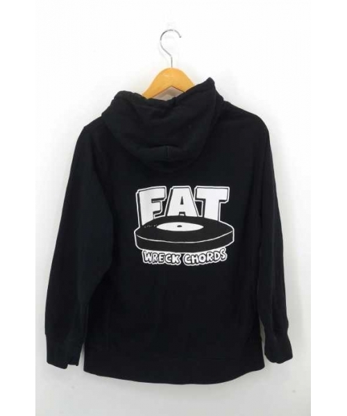 ブランド古着】hi-standardコラボ パーカー（パーカー）｜FAT（エフ