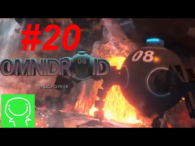 緑のインクレディブル実況】#20 オムニドロイド08【LEGO】【ディズニー