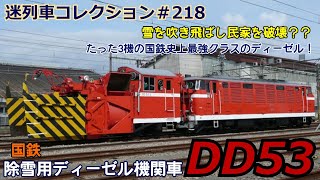 Mysterious Train Collection #218