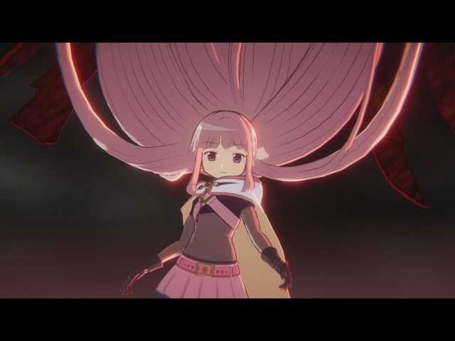 まどドラ】 環いろは [沈黙のドッペル] 必殺技 (CV:麻倉もも)【魔法