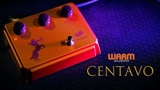 WARM AUDIO ( ウォームオーディオ ) Centavo オーバードライブ 送料