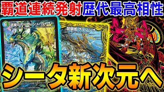 新弾トップレア≪ガイアッシュ≫を一番上手に使うデッキを紹介しようと