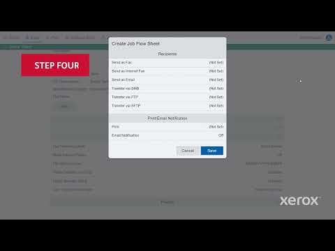 Xerox PrimeLink C9265/75/81 - YouTube