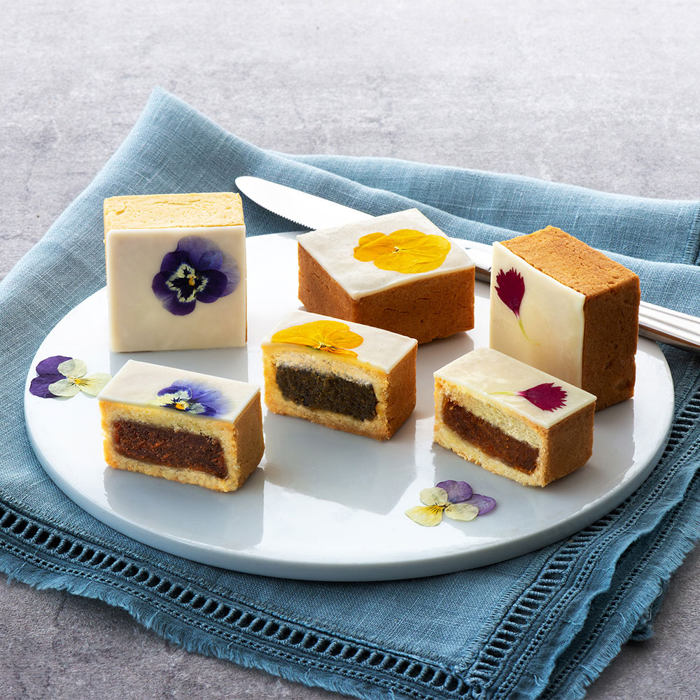 キューブケーキ 3種6個: スイーツ・洋菓子 | スイーツ・グルメ・ギフト