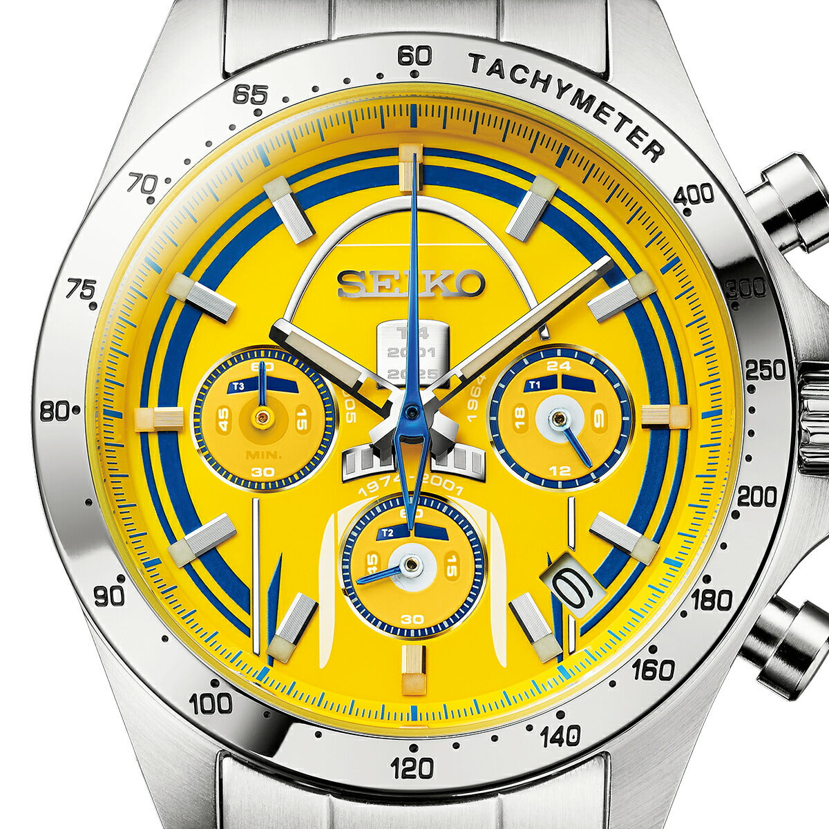セイコー 923形ドクターイエローT4 引退記念メモリアルウオッチ 51479