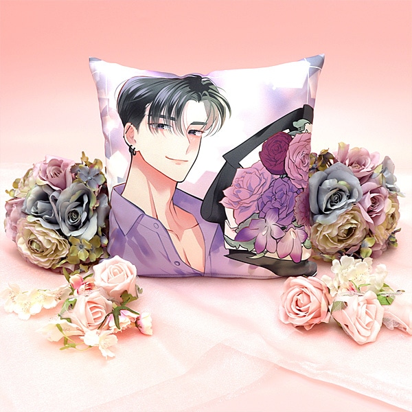 SHOCHIKU STORE | 松竹ストア多聞くん今どっち！？ ミニクッション