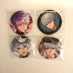 魔法使いの約束 まほやく アーサー 缶バッジ MwW3 5周年 6周年 - メルカリ