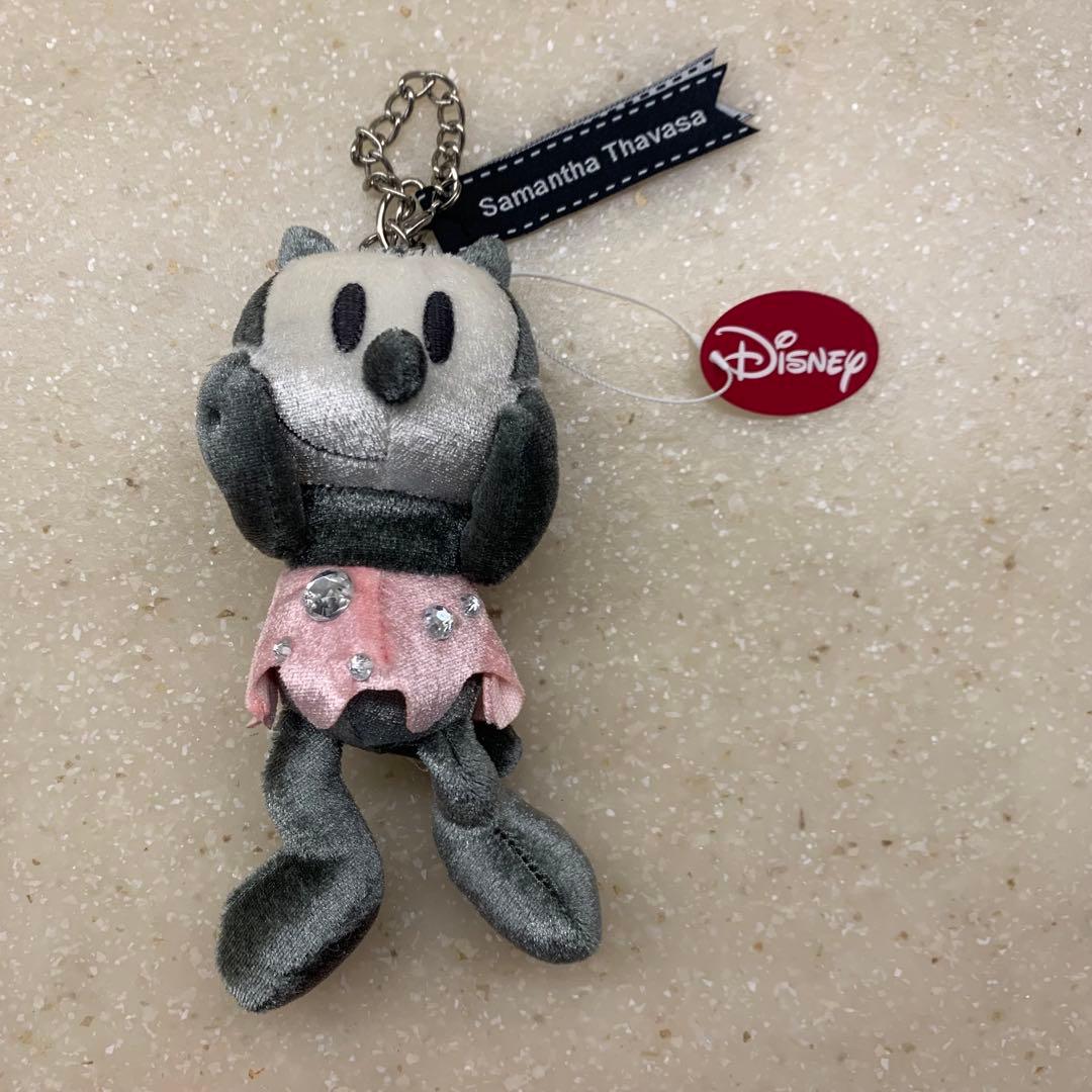 サマンサタバサ オズワルド？オルテンシア？ぬいぐるみ チャーム 人形