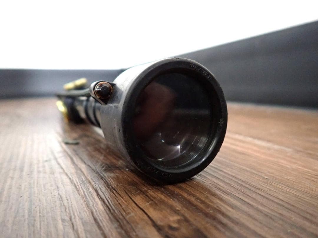 WEAVER K2.5-1 スコープ ライフルスコープ ミリタリー 51797