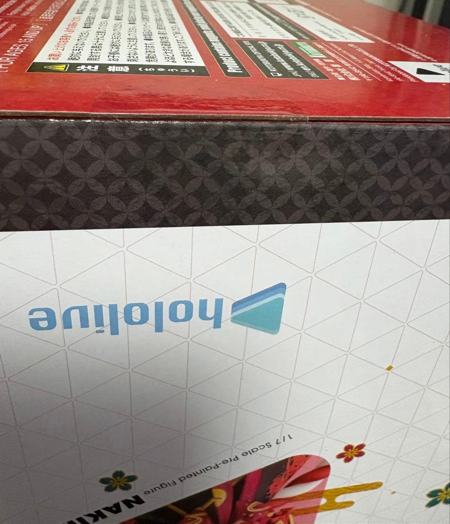 百鬼あやめ 1/7スケールフィギュア コトブキヤ限定特典表情替えパーツ付き