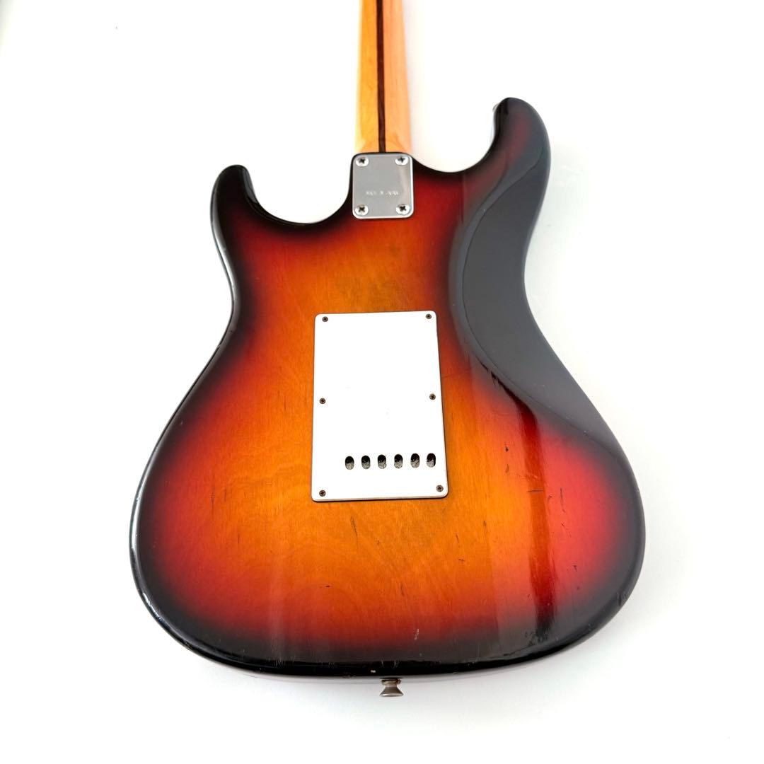 【希少】Hisonus Stratocaster ハイソナス エレキギター