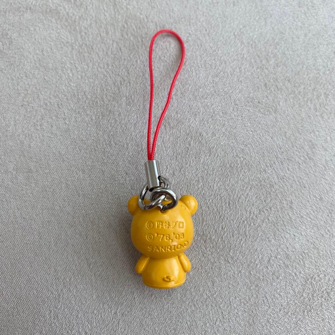 ハローキティ なりきりストラップ ウルトラマンキティ カプセルトイ レア　キティ