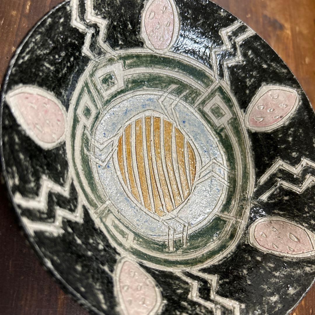 作家　陶芸作家　陶芸家　畑中圭介　常滑焼　中鉢　ボウル　５枚